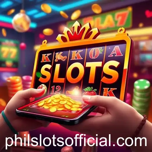 PhilSlots: Revolutionizing Online Gaming